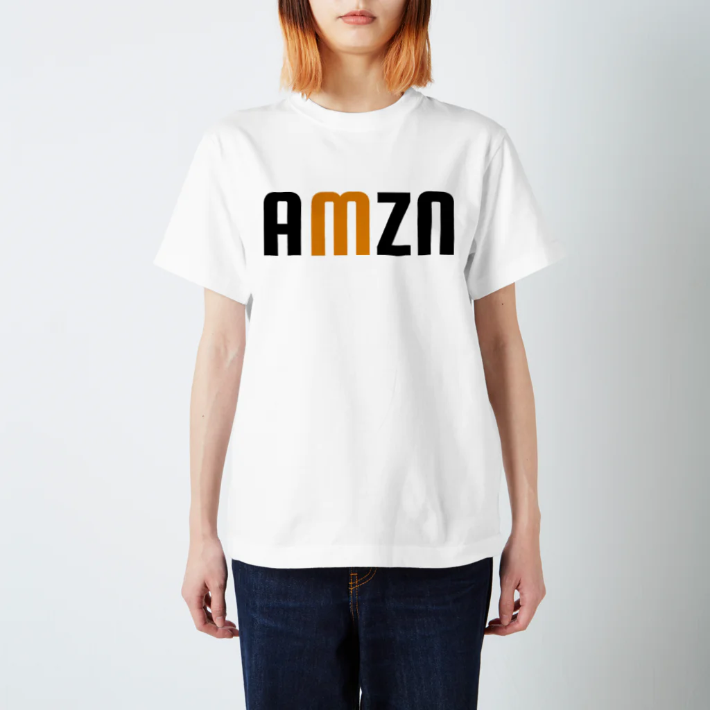 NANAME KIKAKUのAMZN スタンダードTシャツ