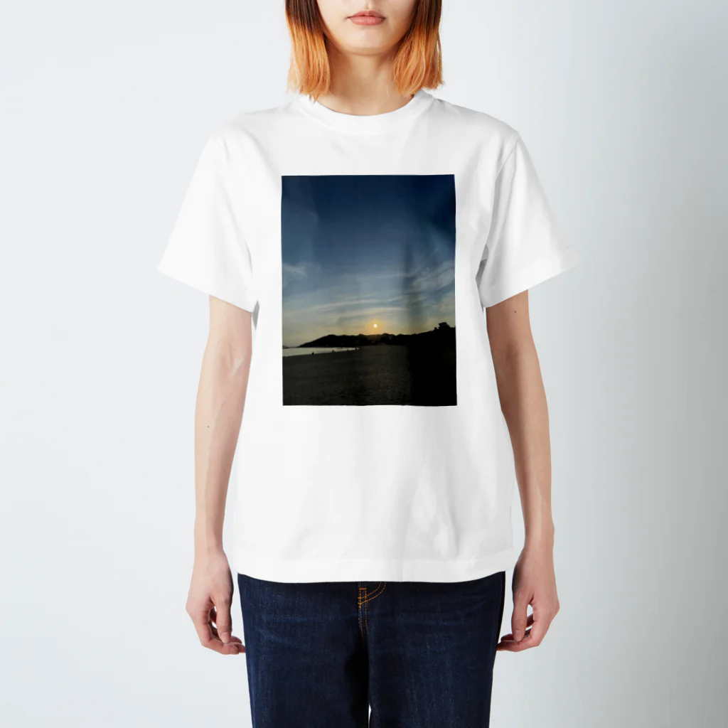 t-Lのsea スタンダードTシャツ