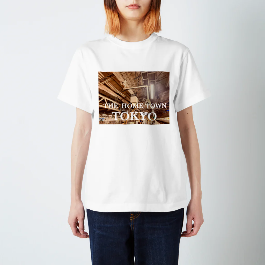 Lover'sのTHE TOKYO  Regular Fit T-Shirt