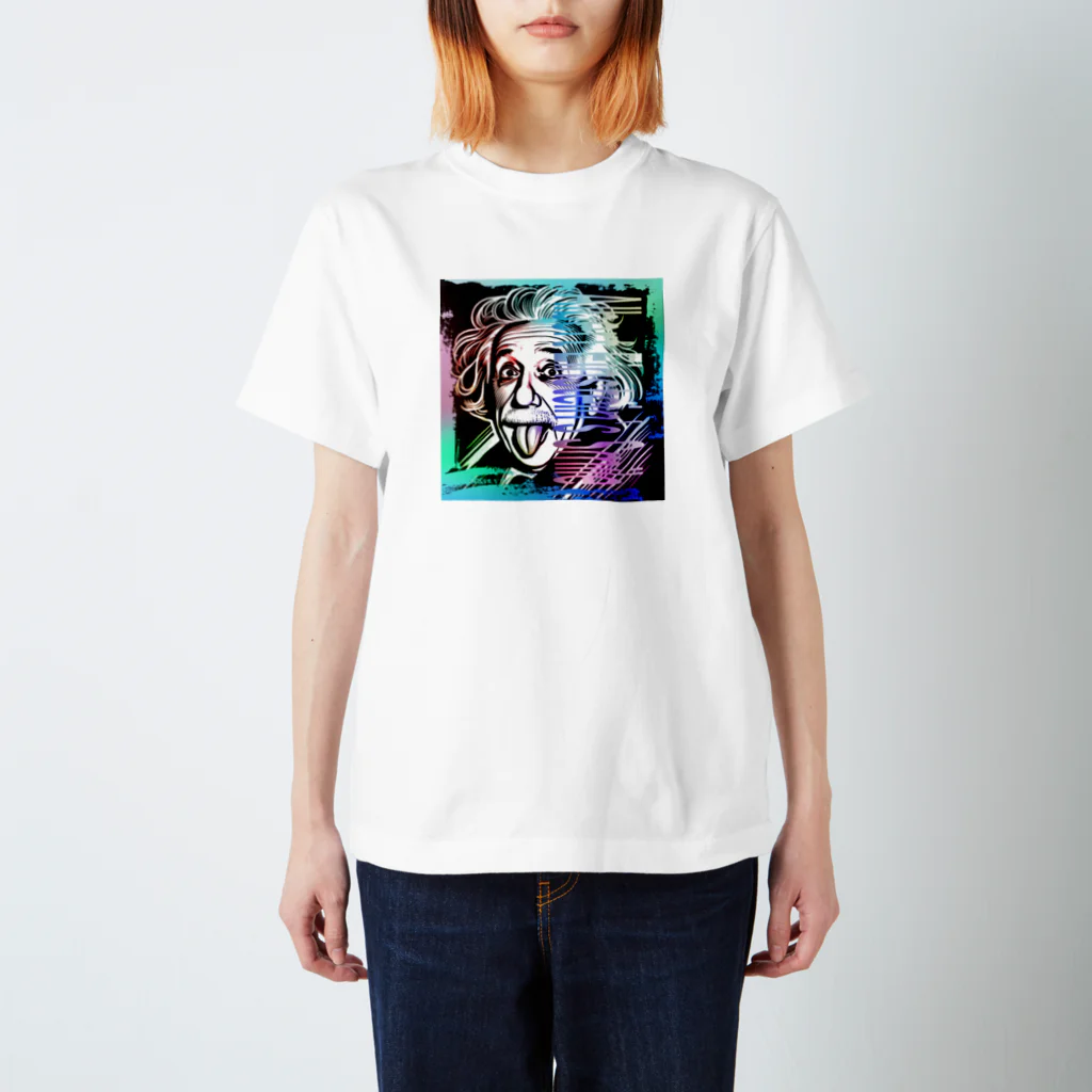 Enishi Create Shopのスマイル Regular Fit T-Shirt