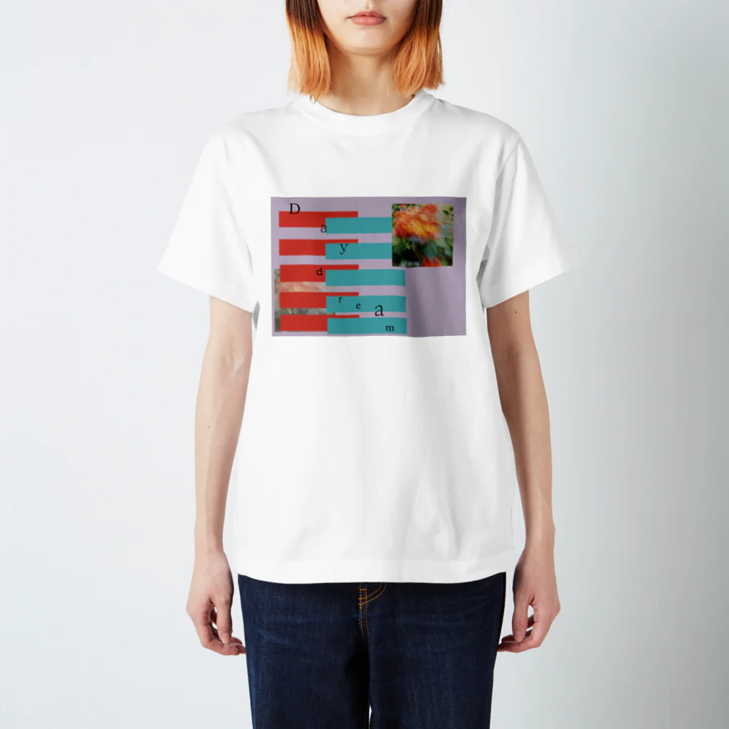 QQQstoreのDaydream スタンダードTシャツ