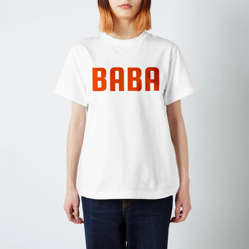 NANAME KIKAKUのBABA Regular Fit T-Shirt