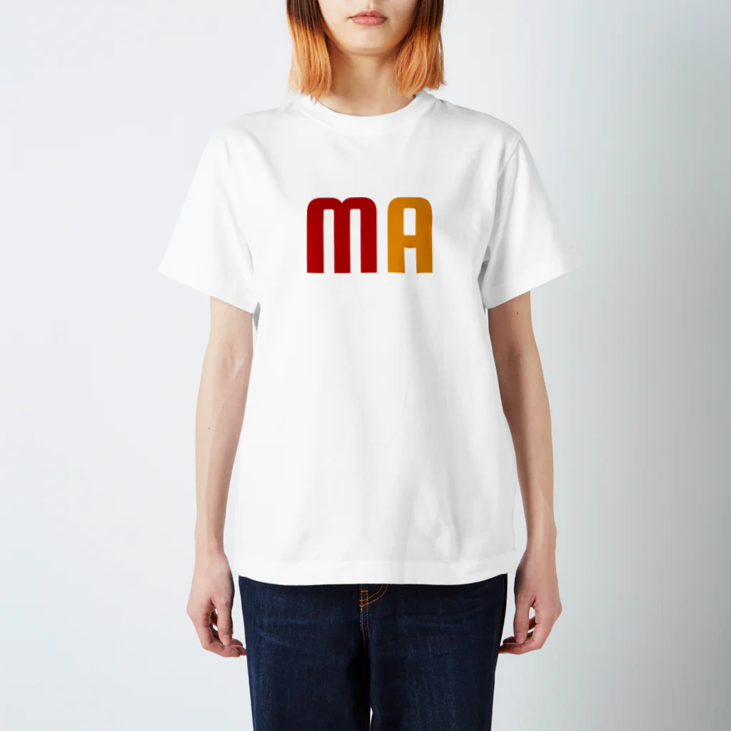 NANAME KIKAKUのMA Regular Fit T-Shirt