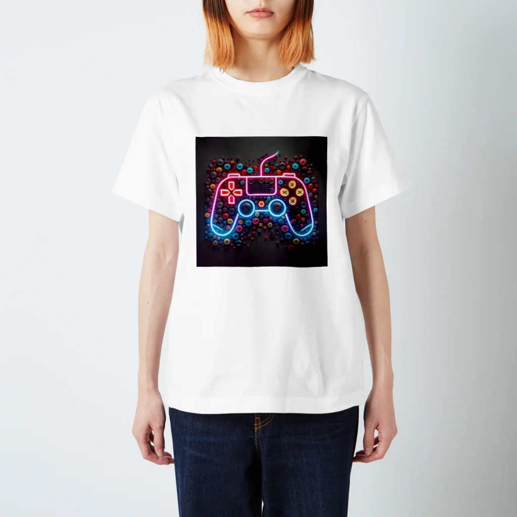 RaiKA Styleの新たなGameの提案 Regular Fit T-Shirt