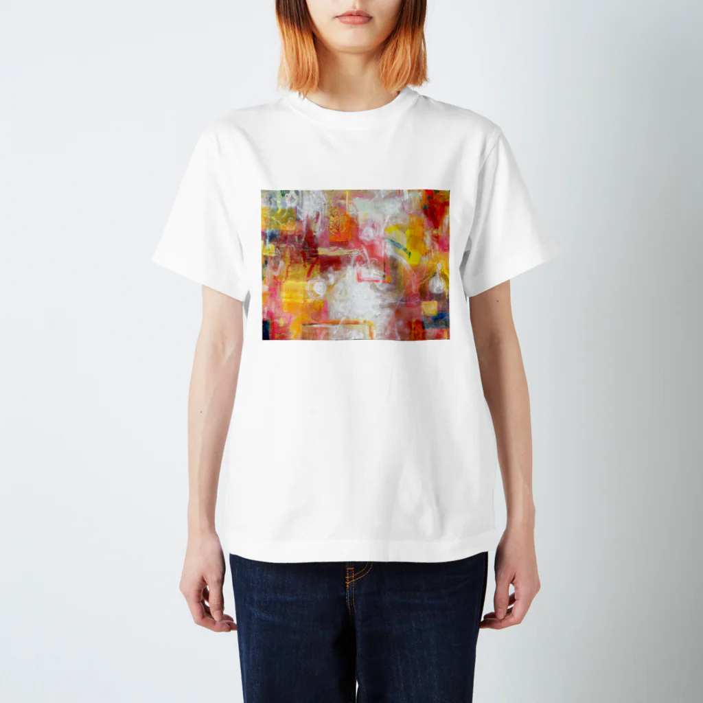 Lily_yuriの未来図 Regular Fit T-Shirt