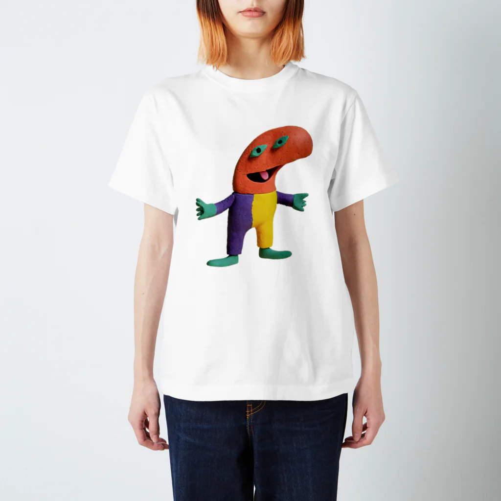 YABAINENのYABAINEN ベロ Regular Fit T-Shirt