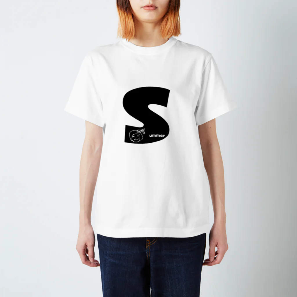 suzuringorirappaの2024 summer　はじまるよ！ Regular Fit T-Shirt