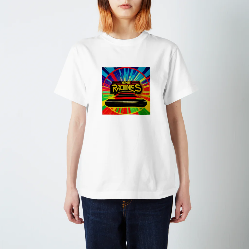 GoogleTamaniriyousuruのContinuation of dreams Regular Fit T-Shirt