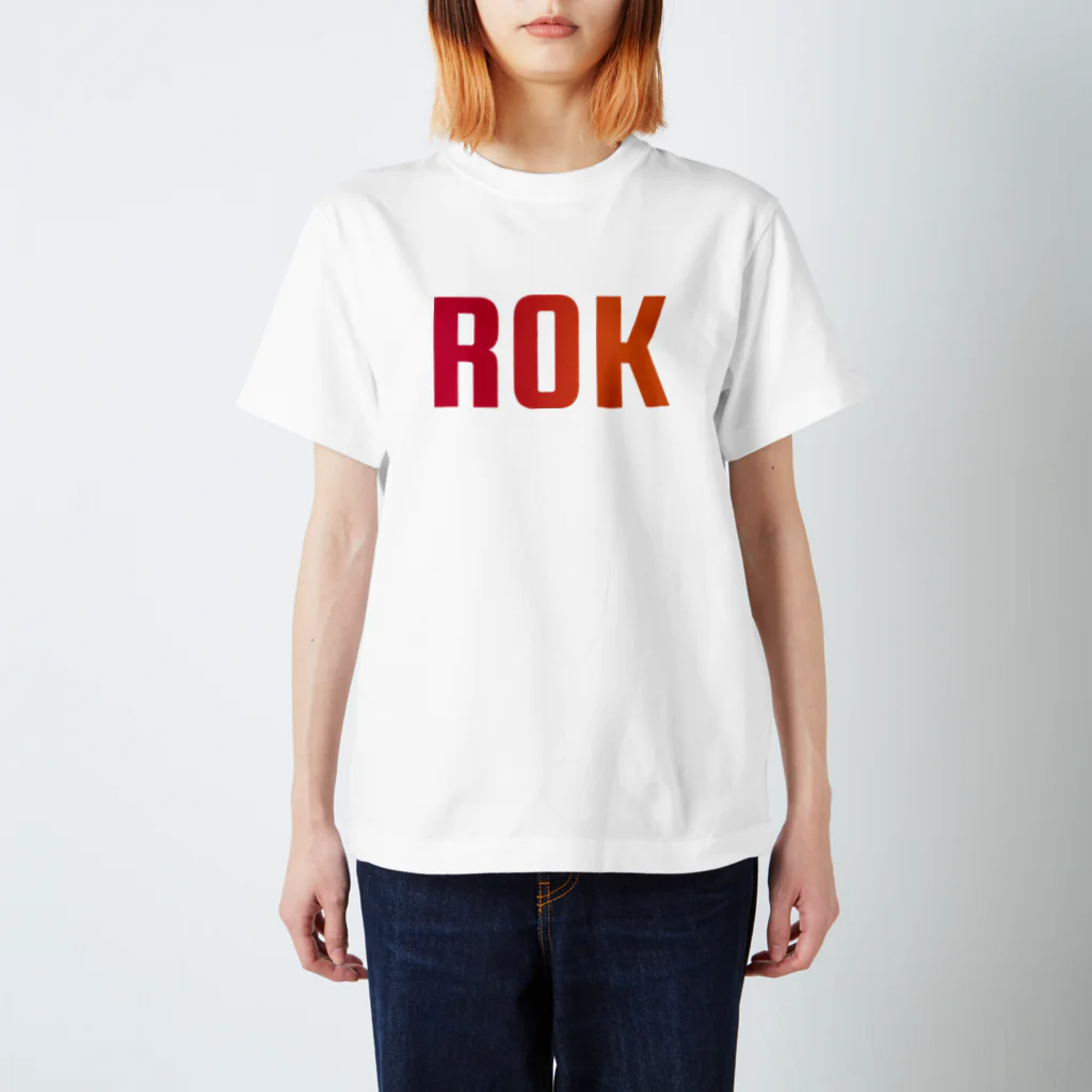 NANAME KIKAKUのROK Regular Fit T-Shirt