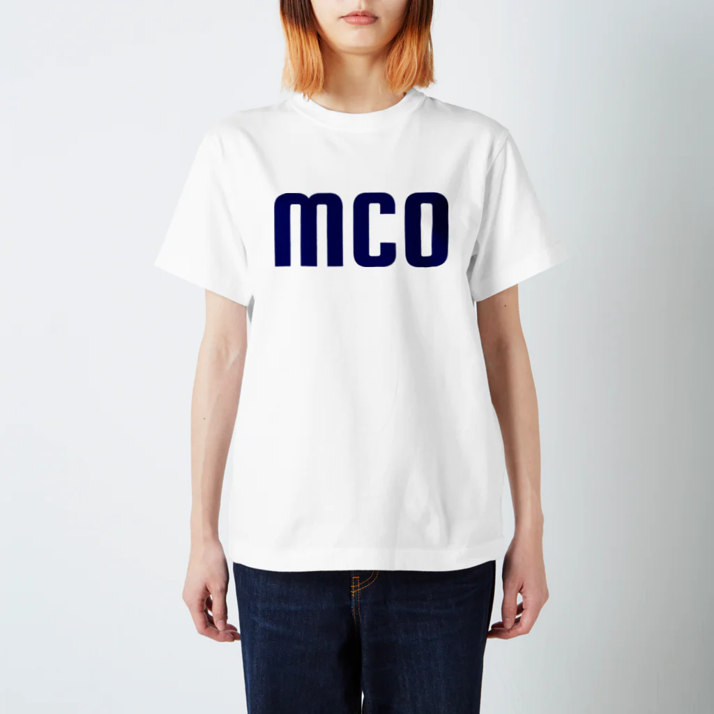 NANAME KIKAKUのMCO Regular Fit T-Shirt