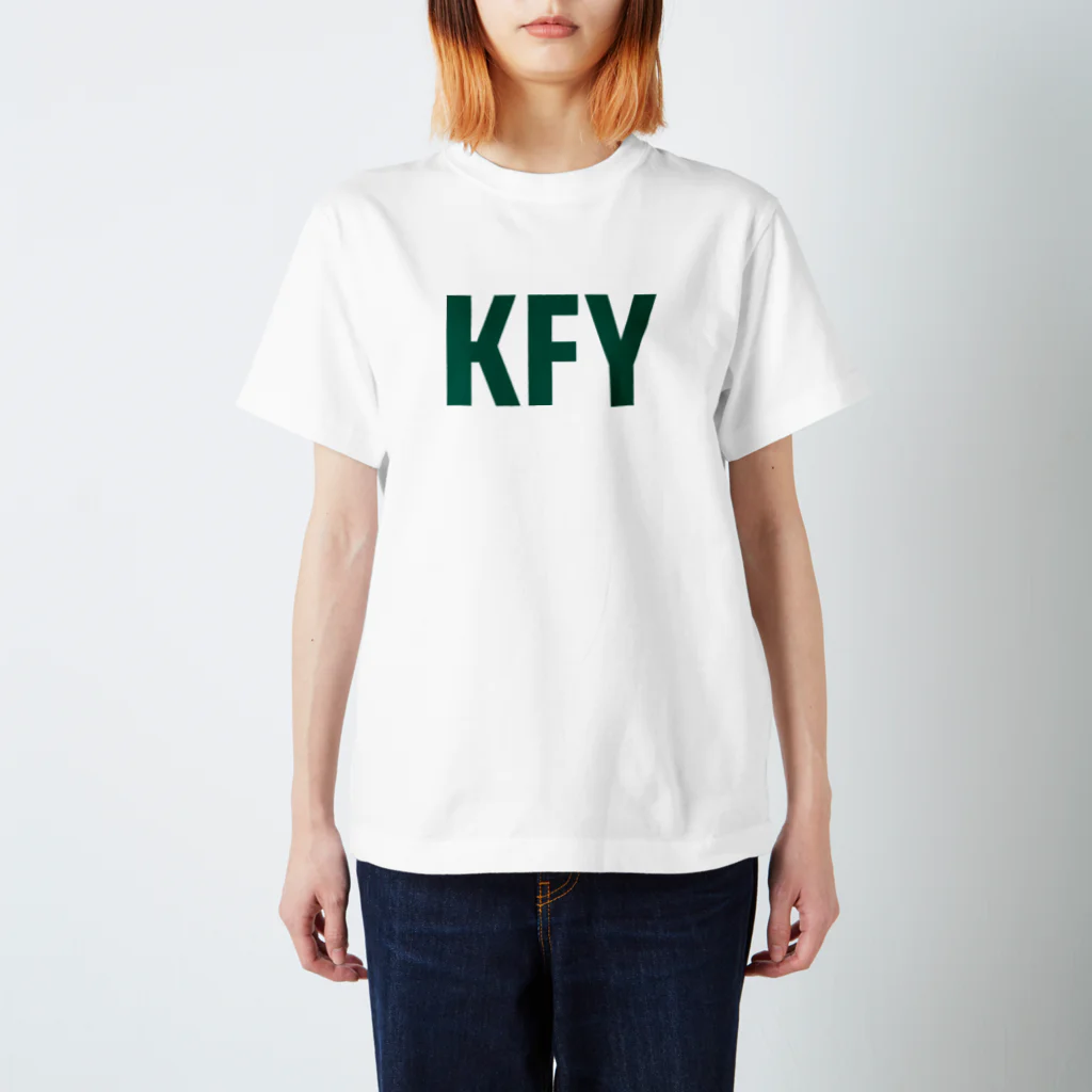 NANAME KIKAKUのKFY Regular Fit T-Shirt