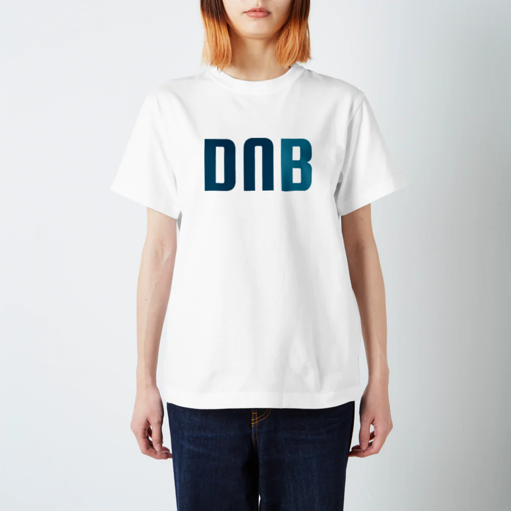 NANAME KIKAKUのDNB Regular Fit T-Shirt