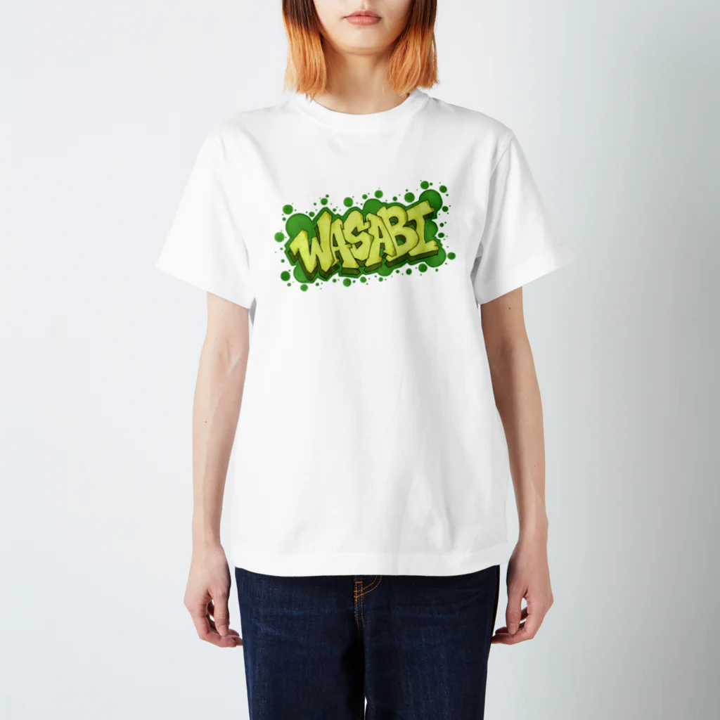 PB.DesignsのWASA-T （ワサティー） Regular Fit T-Shirt