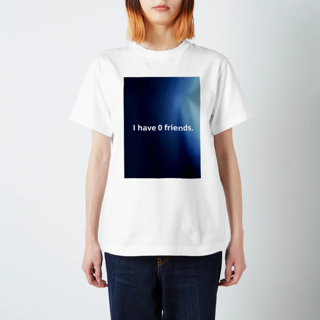 蒲原の0 スタンダードTシャツ