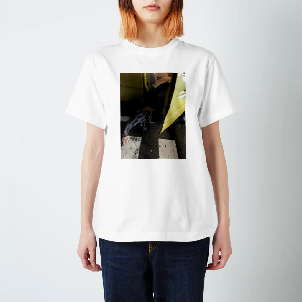 YUのやはゆ Regular Fit T-Shirt