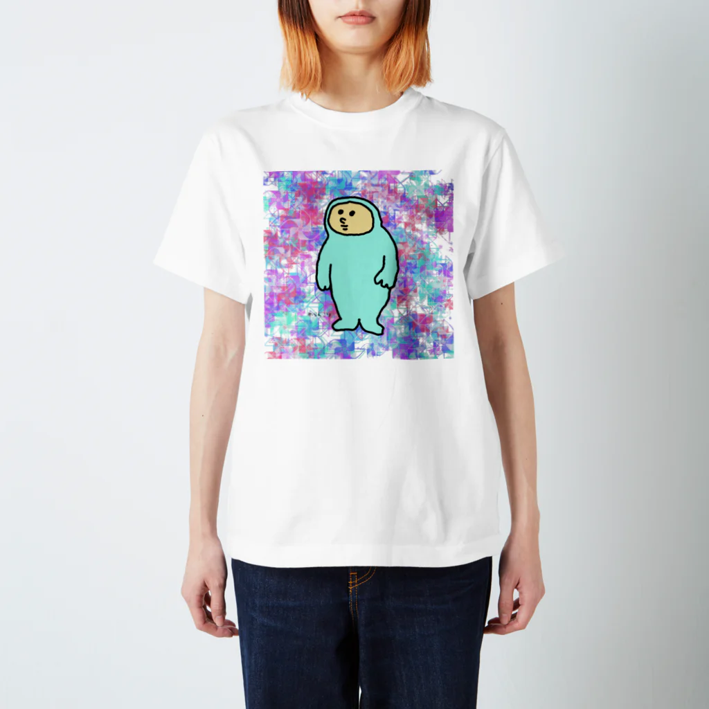 めらんこりのほしをみるひと Regular Fit T-Shirt