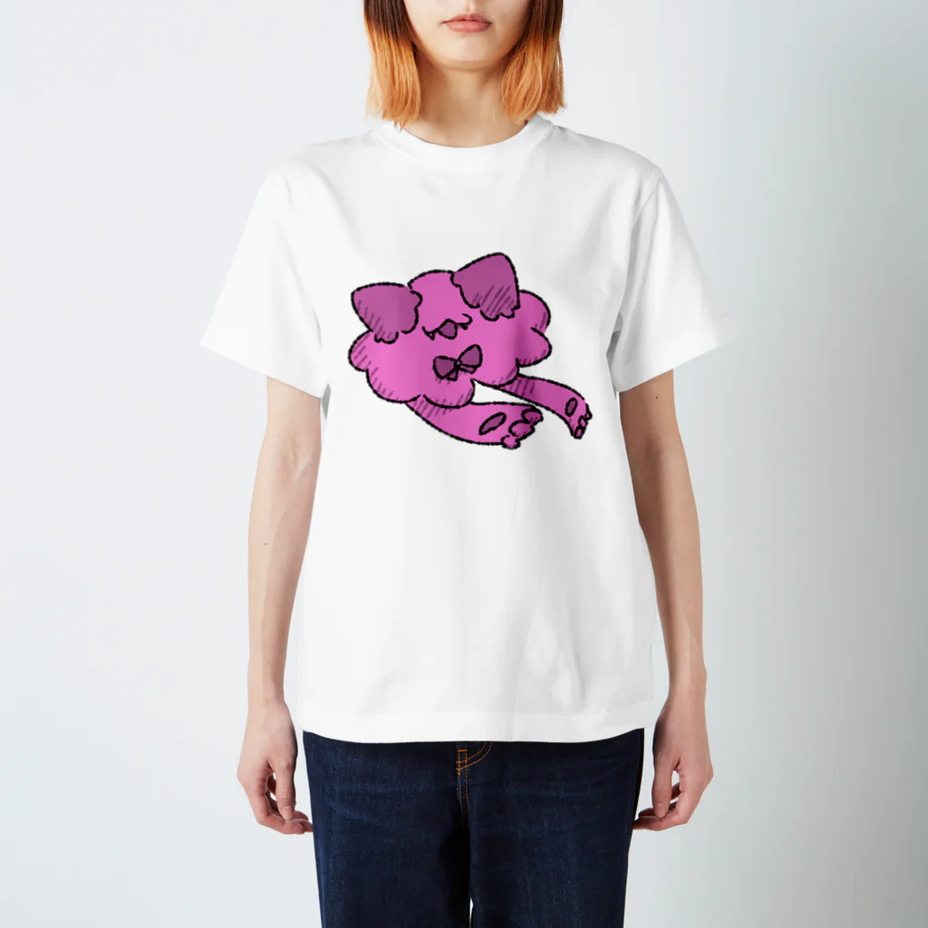 かしわもちのにもにたさん Regular Fit T-Shirt