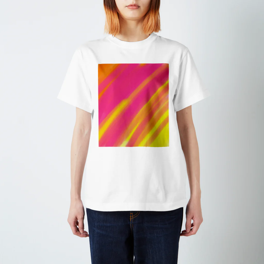 Mitsuhoのはるの嵐 Regular Fit T-Shirt