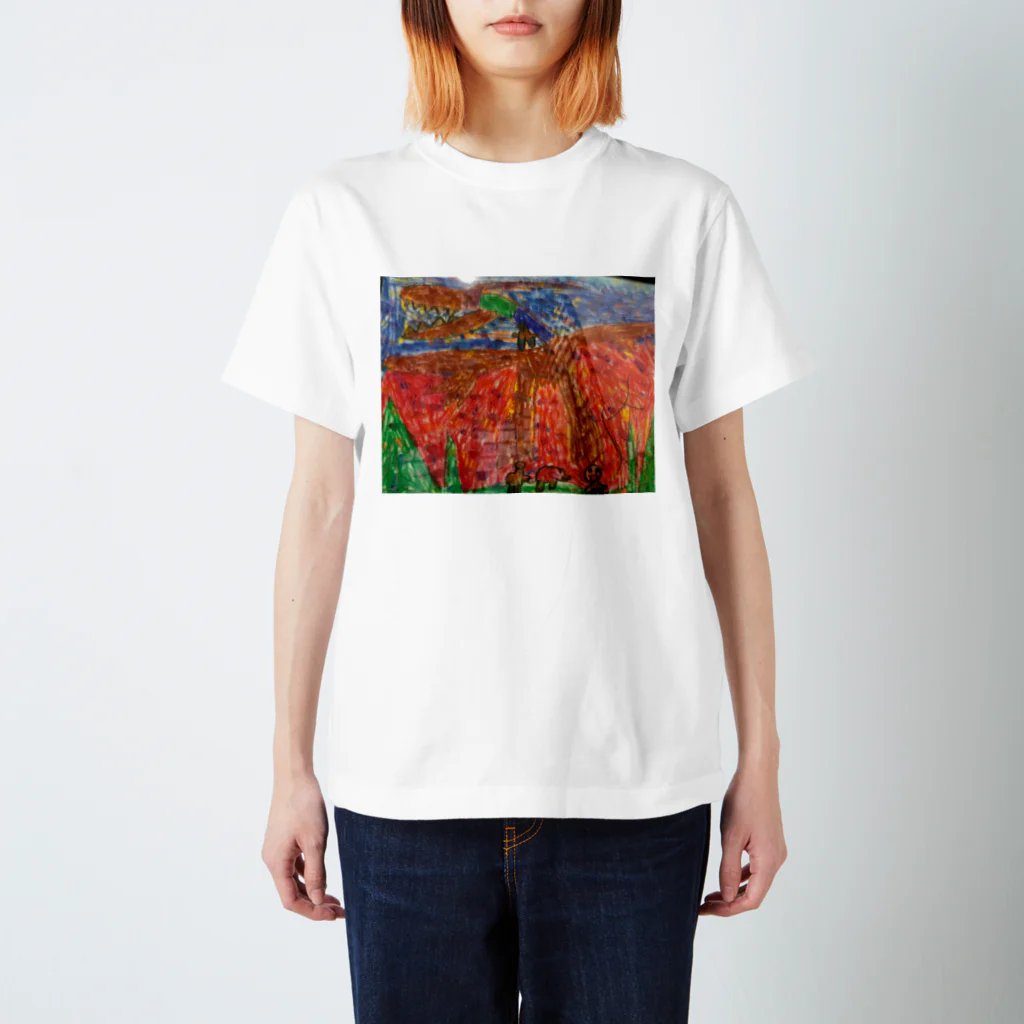 localandの実 スタンダードTシャツ