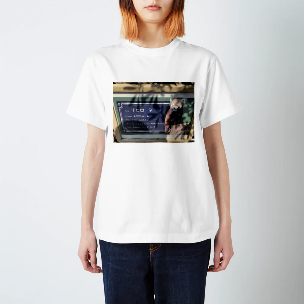 中田拓哉のテスト Regular Fit T-Shirt