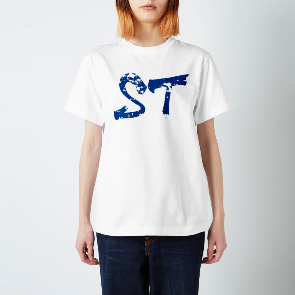 田舎露店の位置指定ST Regular Fit T-Shirt