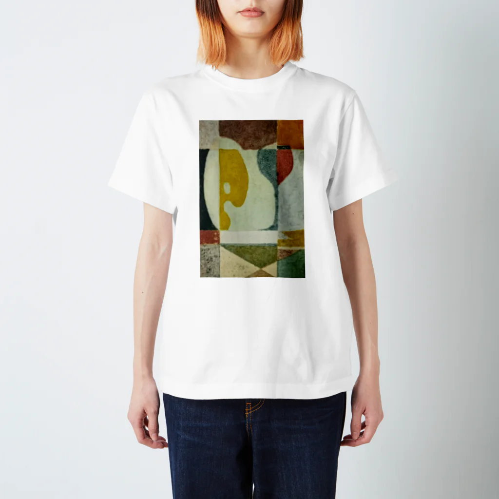 Tomoharu Mitsudairaのグラスとパレット Regular Fit T-Shirt