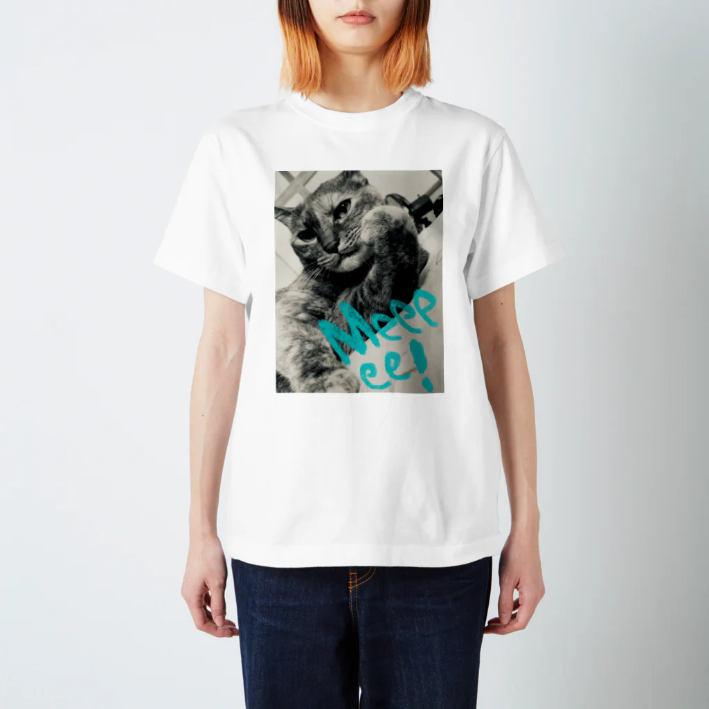 みー民芸品店のみー3 Regular Fit T-Shirt