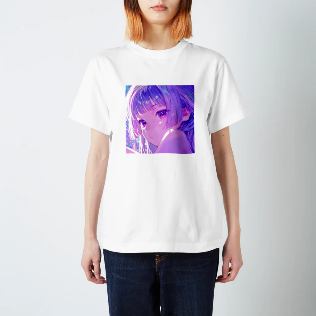 Neo Tokyoの最愛 Regular Fit T-Shirt