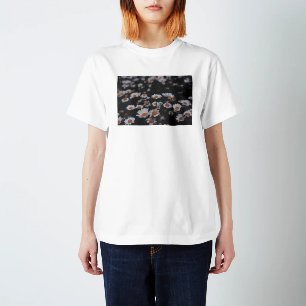 flwithearsの春夜花 Regular Fit T-Shirt