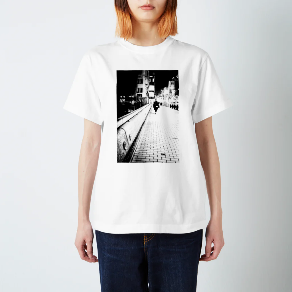 mappy ARTの幻景25 Regular Fit T-Shirt