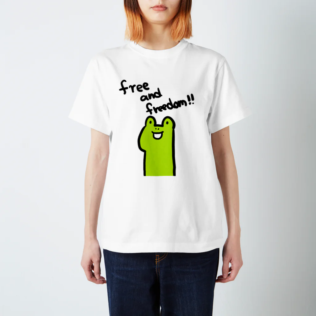 嫁さん@LINEスタンプ販売中の不人気なヤツラ Regular Fit T-Shirt