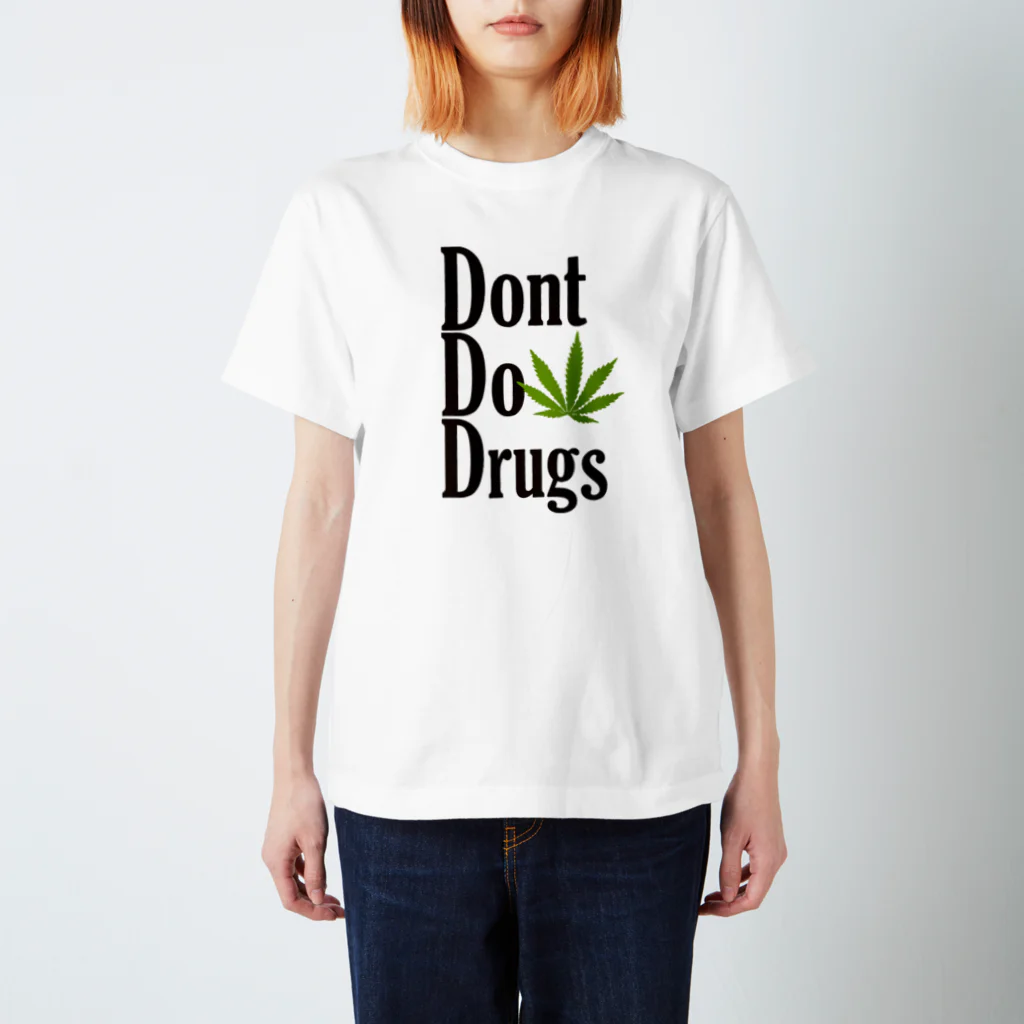 agepoyoのDont Do Drugs スタンダードTシャツ