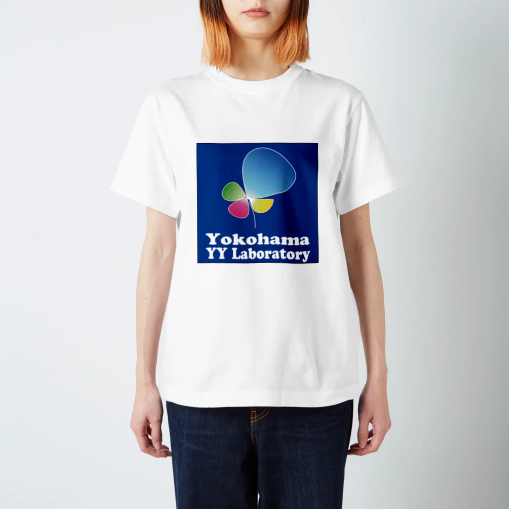 よこはまＹＹラボオリジナルグッズのよこはまＹＹラボ スタンダードTシャツ