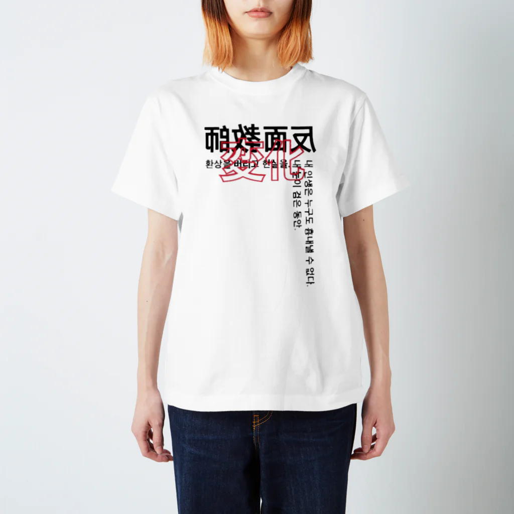 Fractivaの反面教師:Fractiva Regular Fit T-Shirt