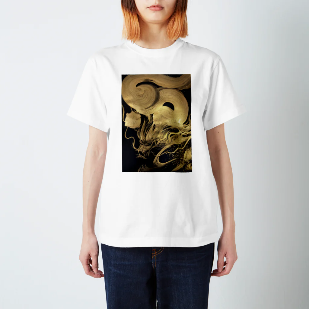 神の蔵の神の蔵 Regular Fit T-Shirt