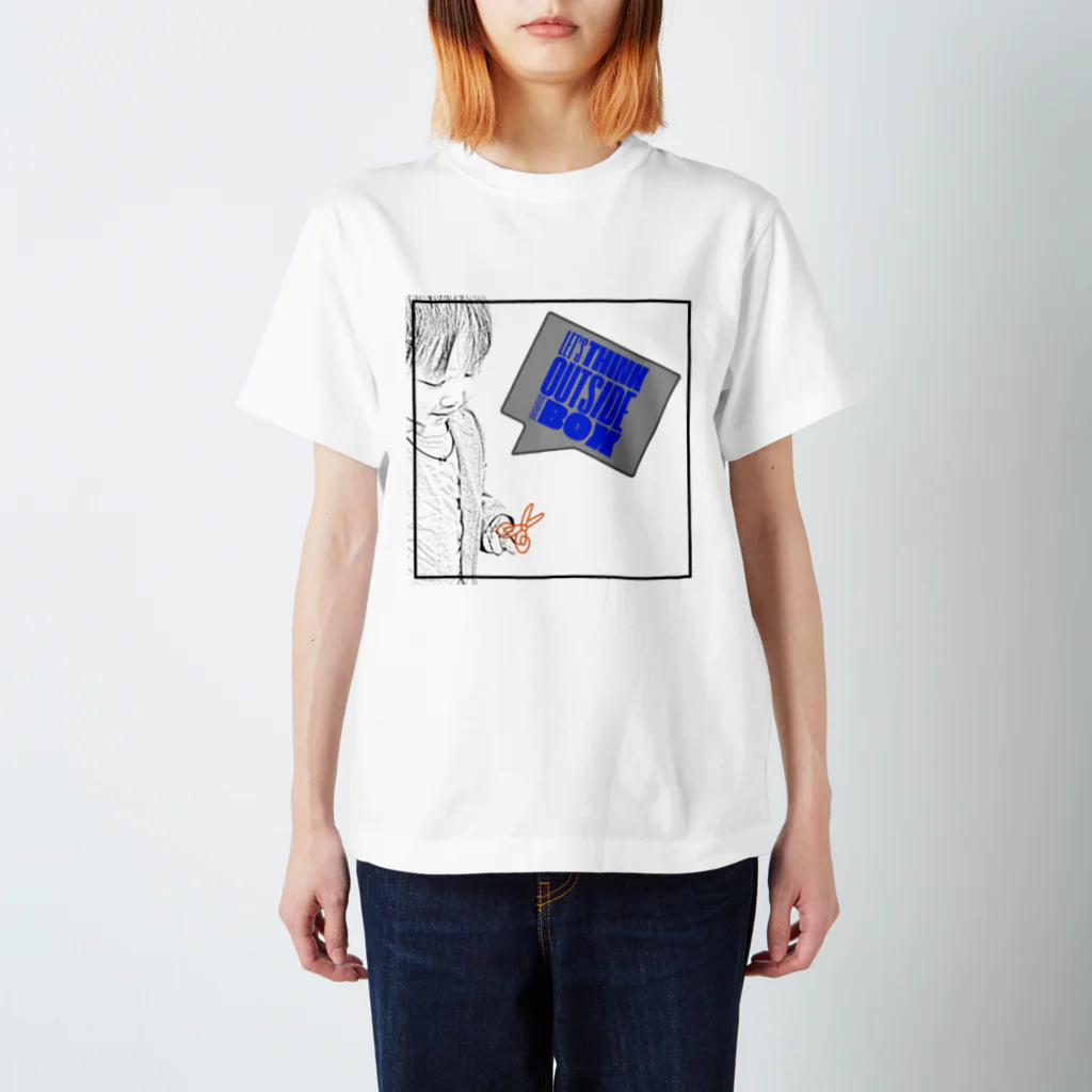 森貞の枠をぶっ壊せ！Tシャツ Regular Fit T-Shirt