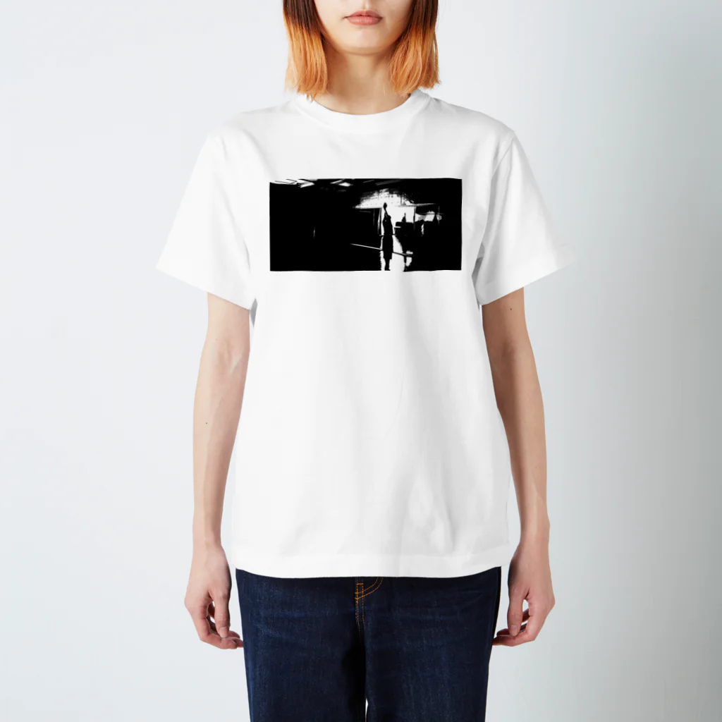 ARTISTIC E&VのDNC Regular Fit T-Shirt