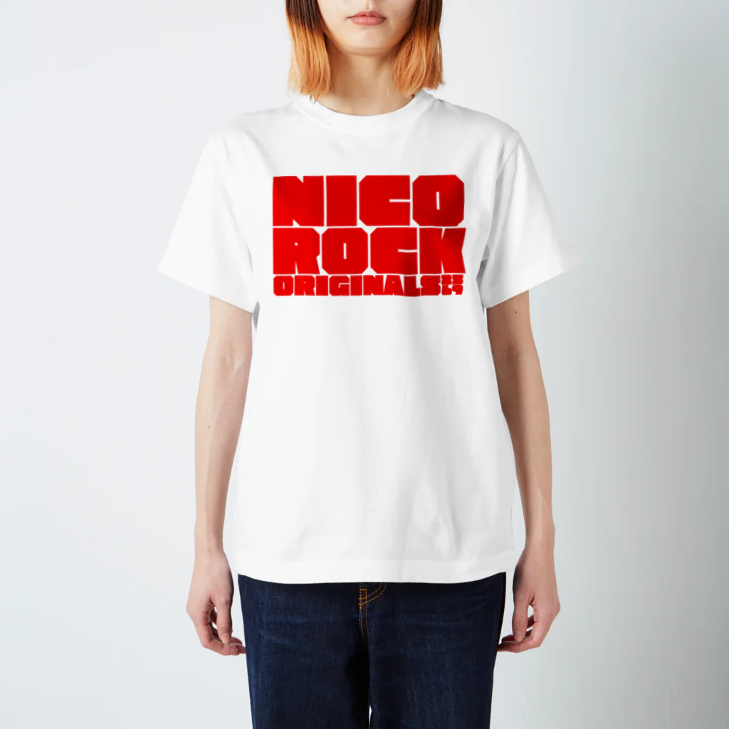 NicoRock 2569のNICOROCK ORIGINALS 2569 R Regular Fit T-Shirt