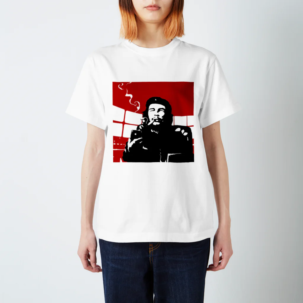 オレはニャン蔵のSEA PYRAMID／COSA NOSTRA JAPAN Regular Fit T-Shirt