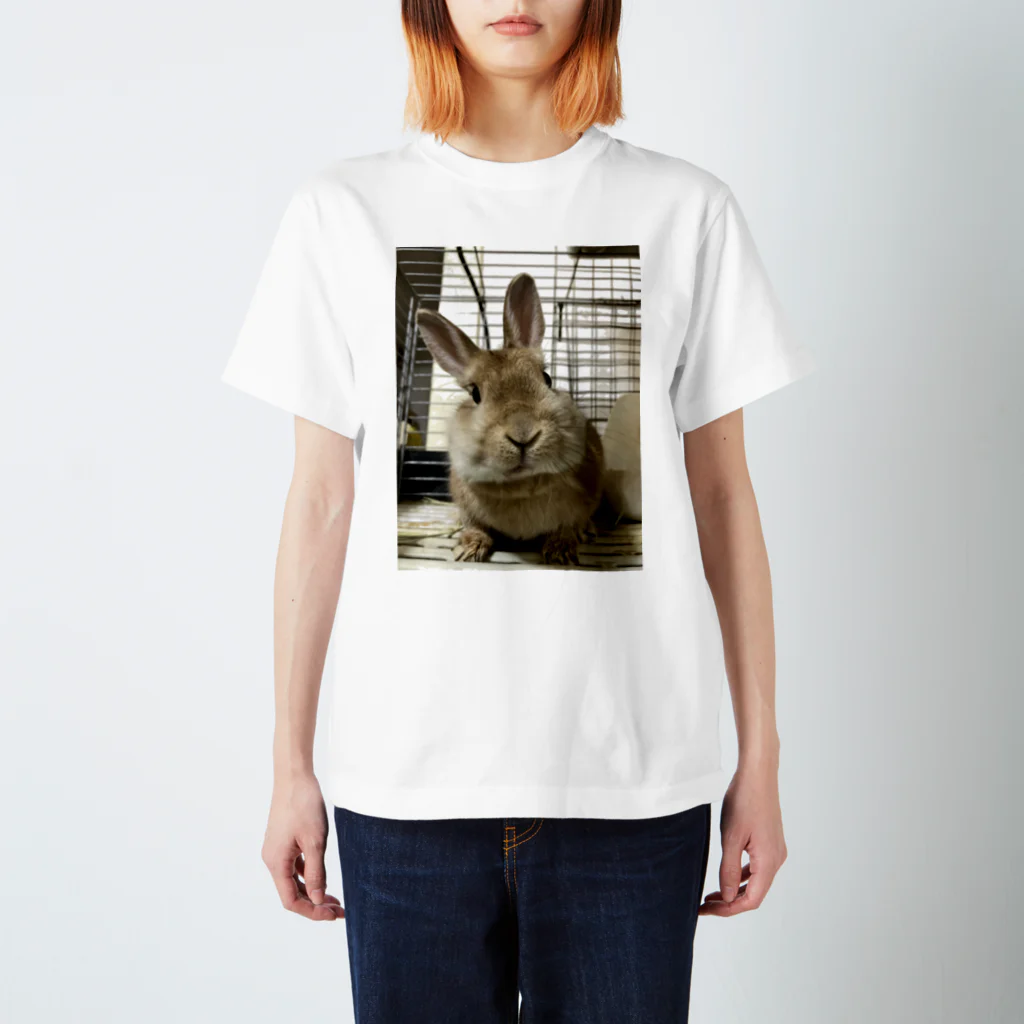『成』ちゃんのうちのお子🐰 Regular Fit T-Shirt