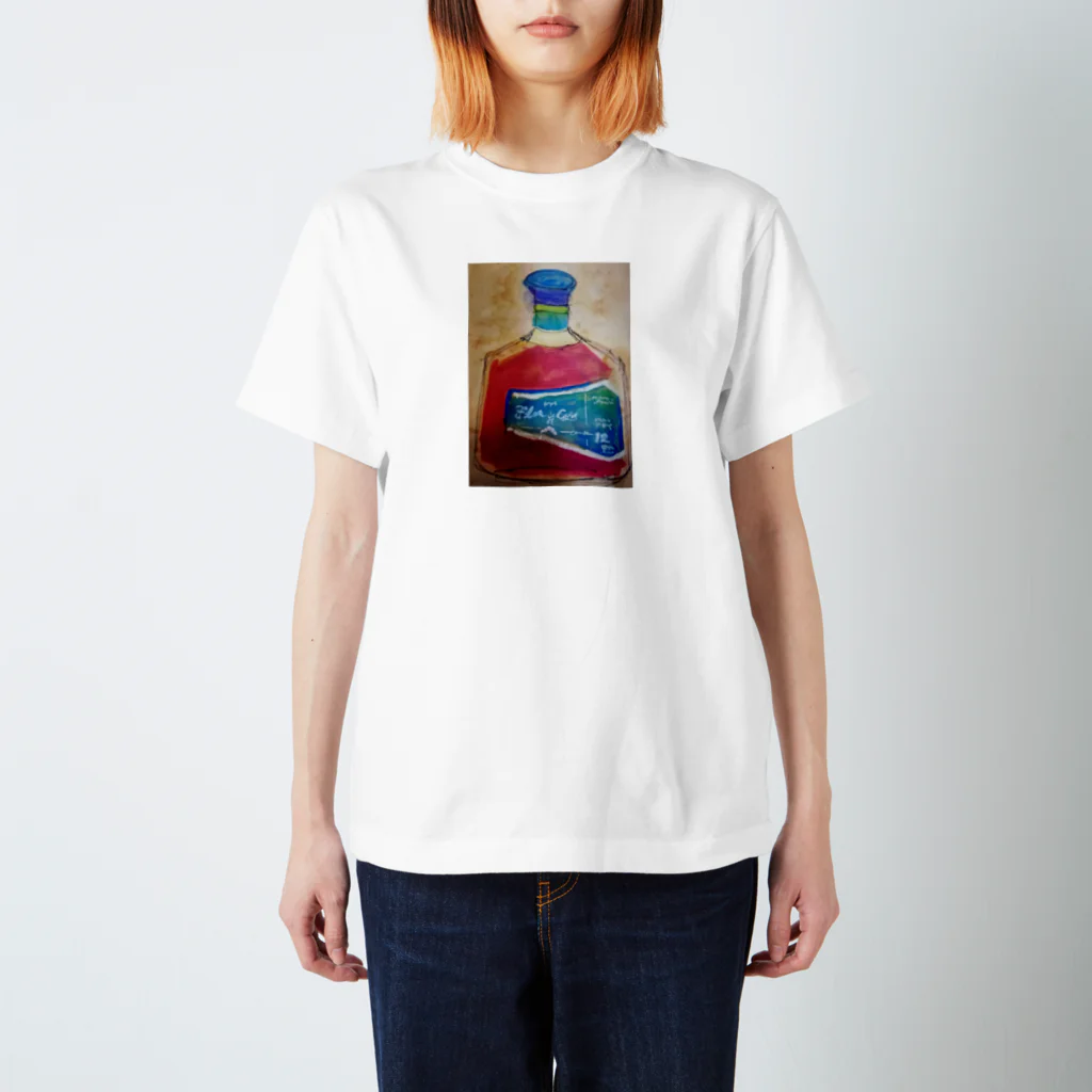 umezuriのyashinomi Regular Fit T-Shirt