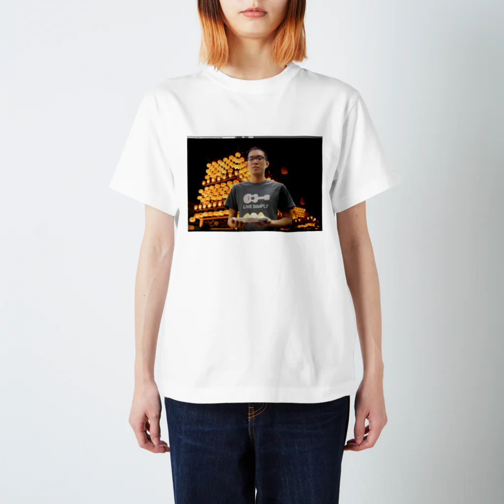 surisuri-archiveのsozai Thu Mar 12 2015 13:37:05 GMT+0900 (JST) Regular Fit T-Shirt