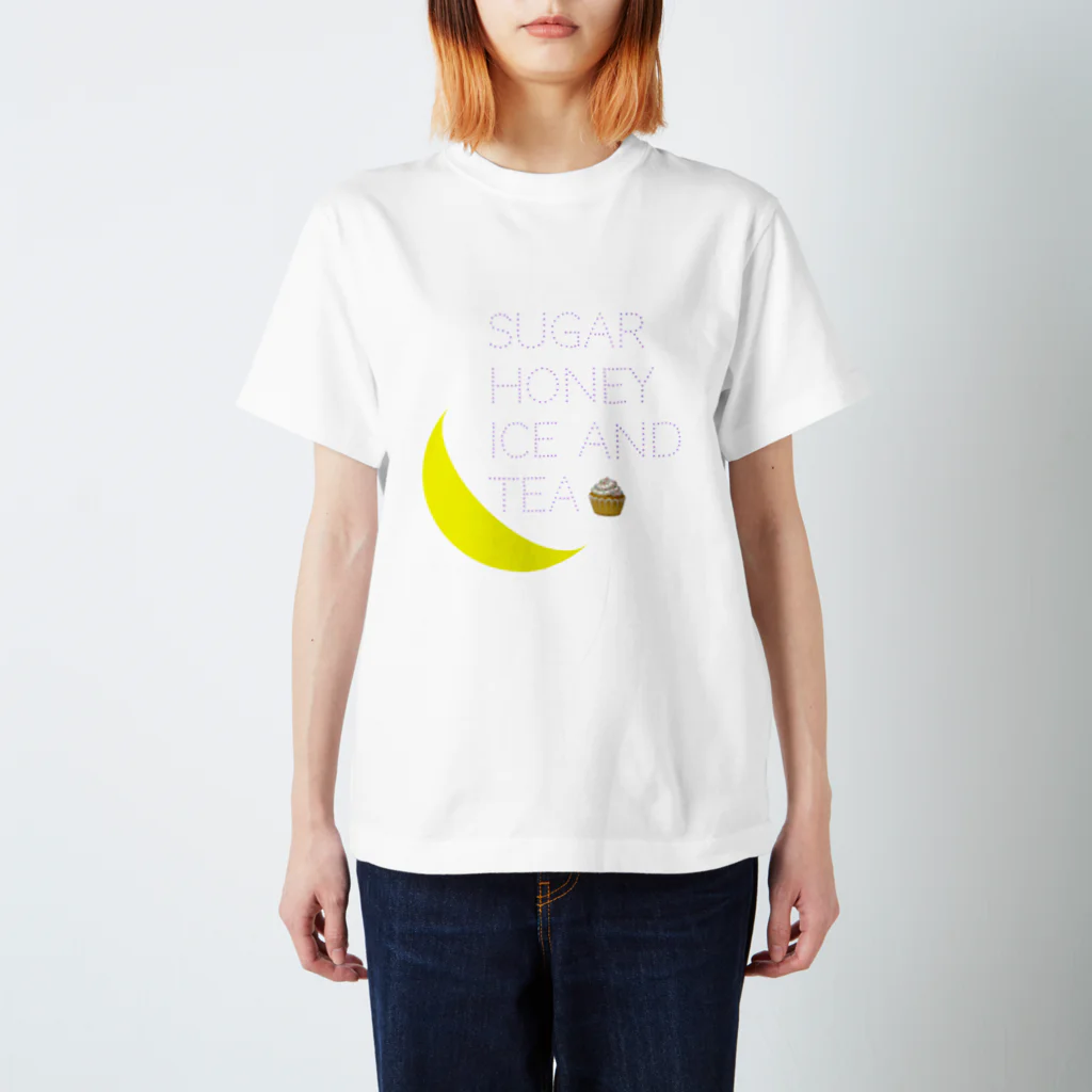 13cupcakesのs.h.i.t スタンダードTシャツ