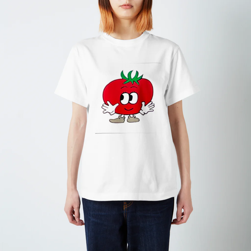 ウェーブハウスとまとの2025年4月21日につくったアイテム Regular Fit T-Shirt