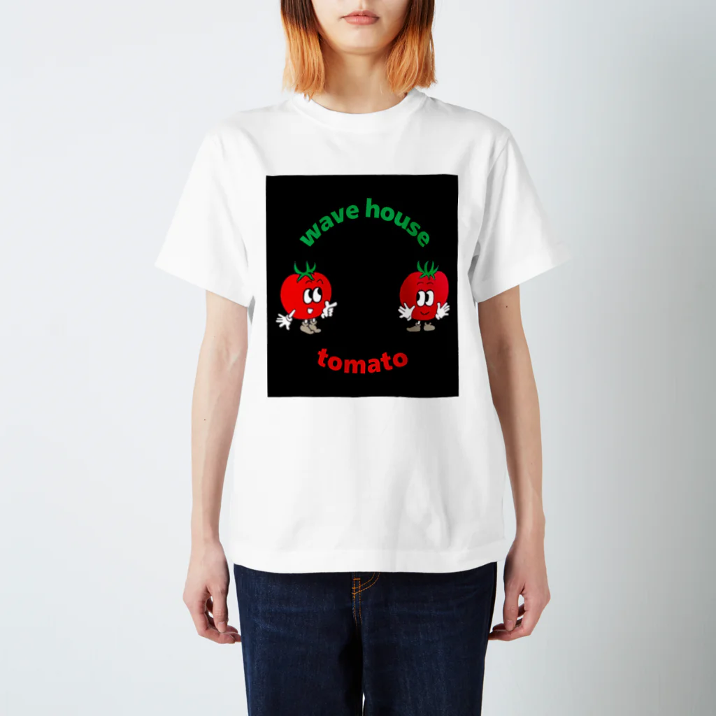 ウェーブハウスとまとの2025年4月21日につくったアイテム Regular Fit T-Shirt