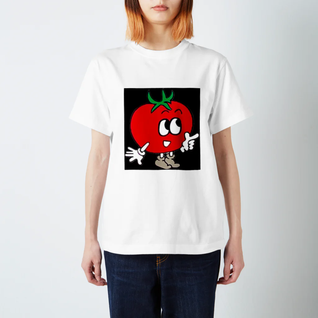 ウェーブハウスとまとの2025年4月21日につくったアイテム Regular Fit T-Shirt