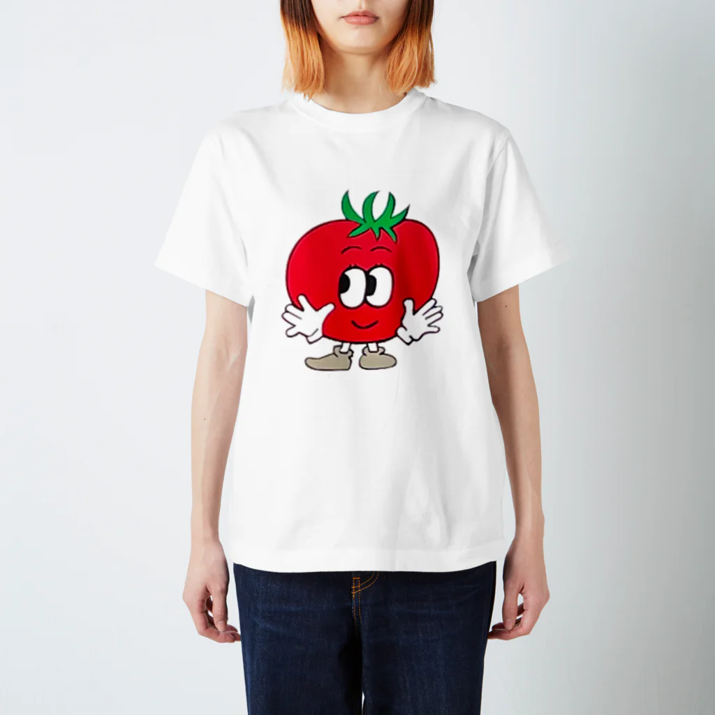 ウェーブハウスとまとの2025年4月21日につくったアイテム Regular Fit T-Shirt