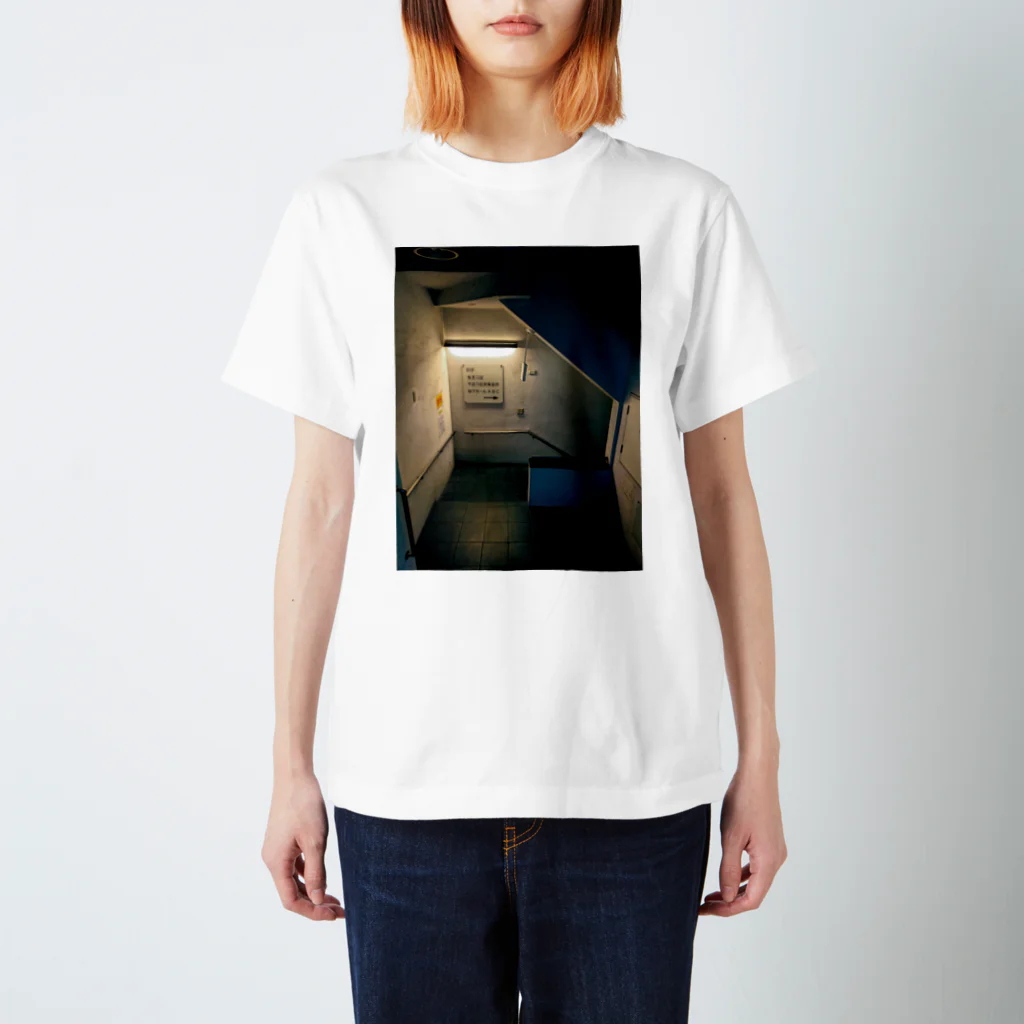 Somewhere in Japan どこか のnimonimazawa Regular Fit T-Shirt
