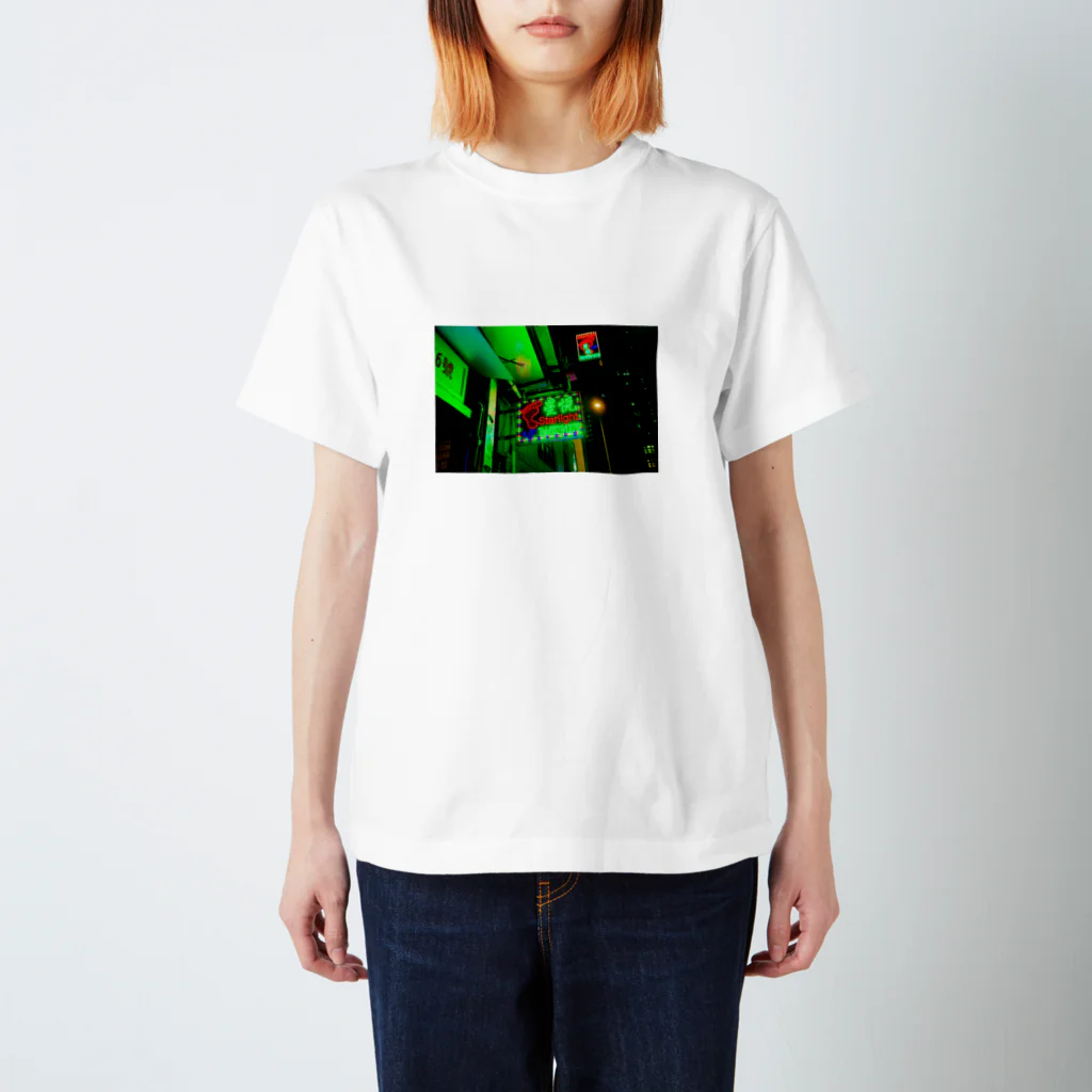 乾物のASHITSUBO Regular Fit T-Shirt