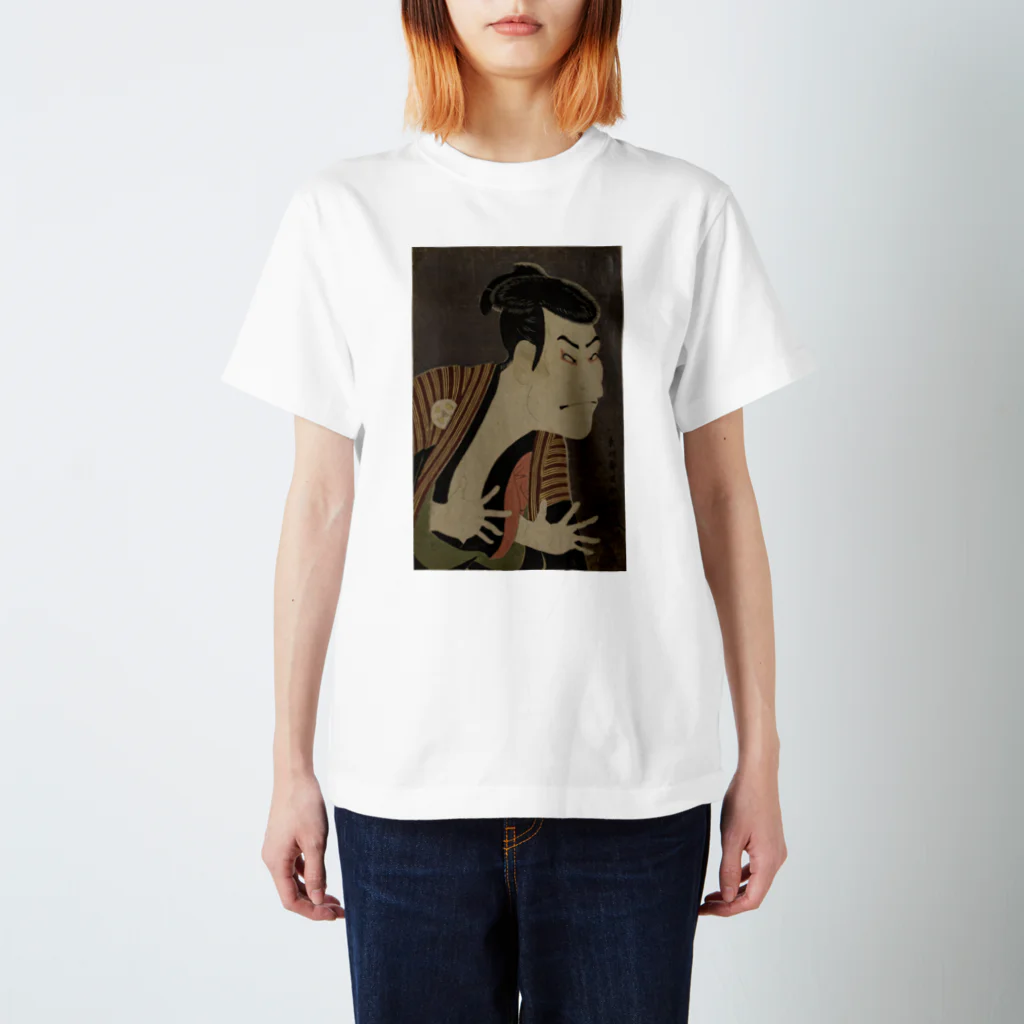 Muse_DBの浮世絵 大谷鬼次の江戸兵衛 Regular Fit T-Shirt